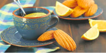 madeleines cafe