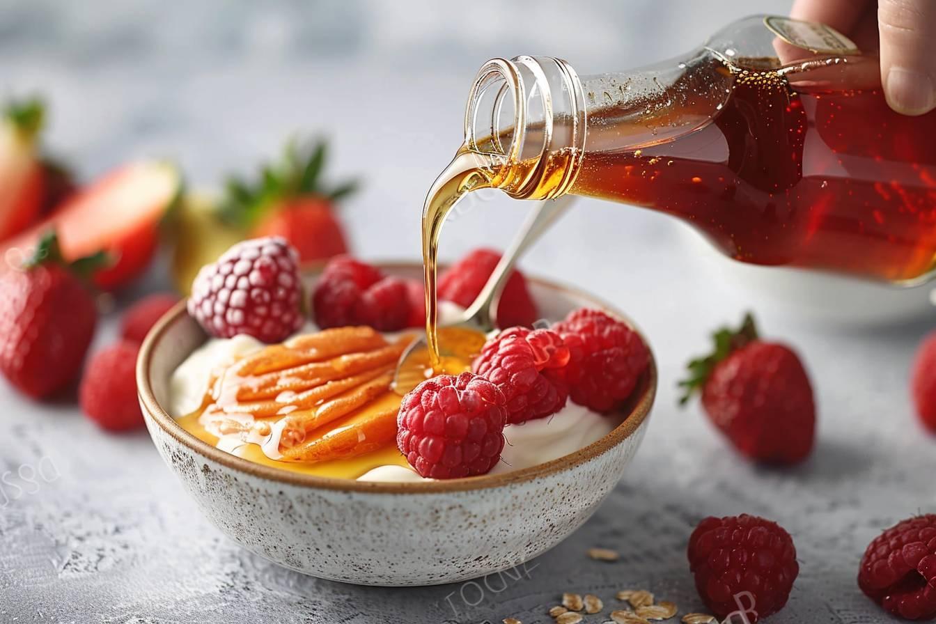 Bienfaits et utilisations du sirop de yacon pour une santé optimale