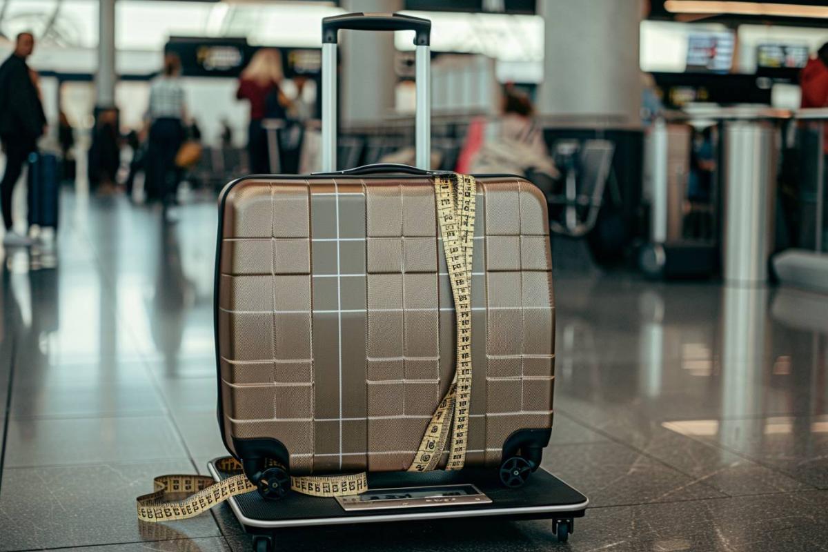 Guide pratique pour le poids de votre valise en soute : conseils et astuces à connaître