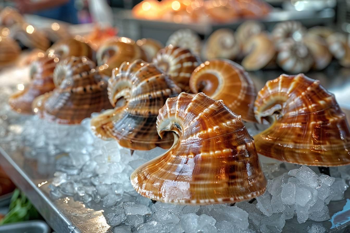 Guide complet sur la cuisson des bigorneaux : astuces et temps de préparation parfaits