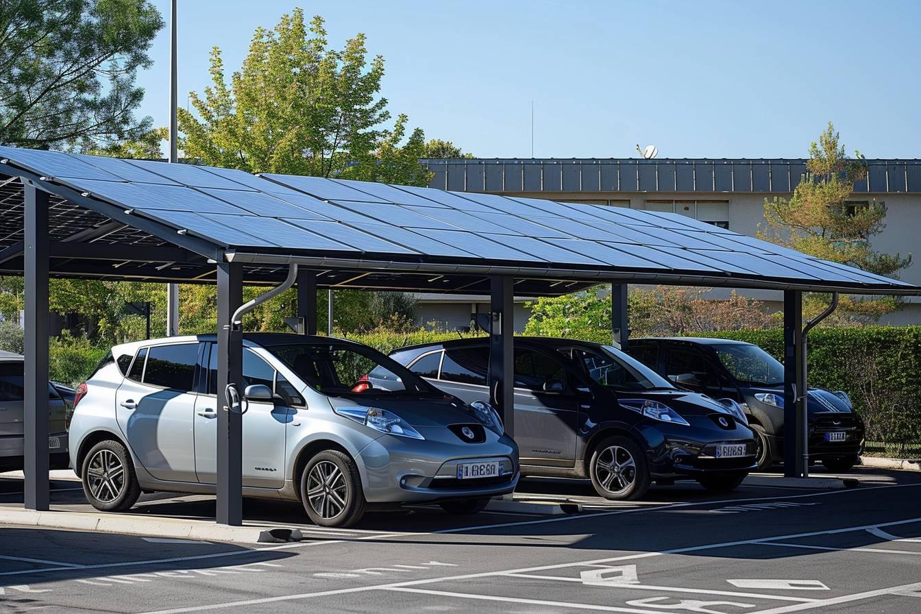 Guide complet pour choisir la meilleure ombrière photovoltaïque pour votre maison