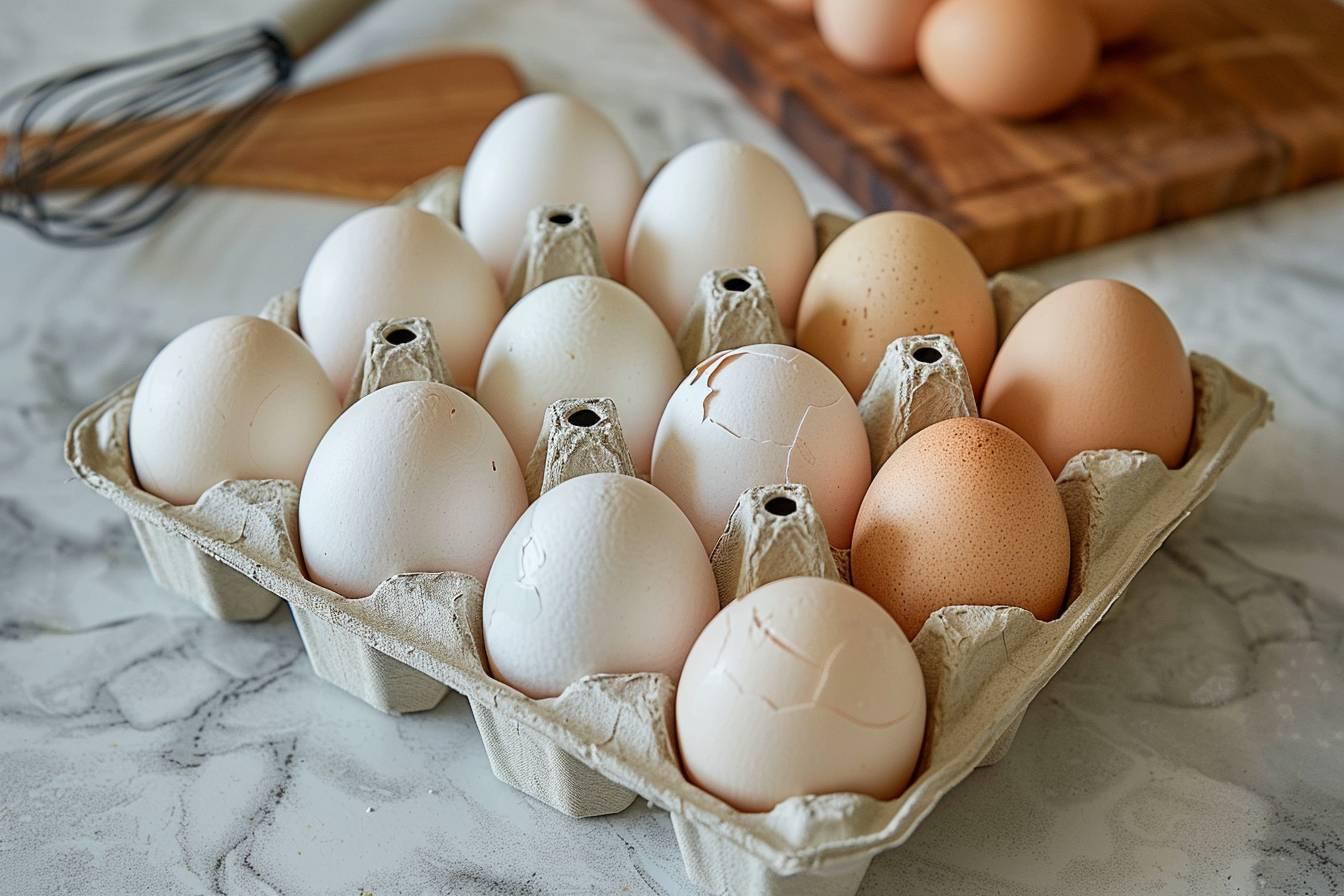 Avantages des œufs catégorie A : nutrition, fraîcheur et qualité optimale