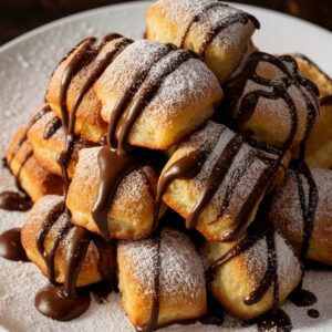 beignets-chocolat