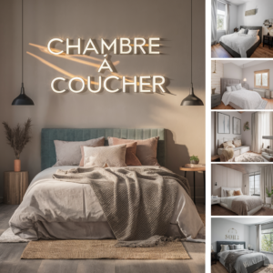 illustration categorie chambre a coucher