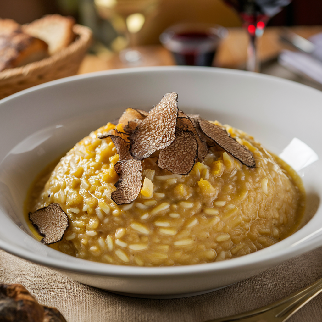 risotto-truffe