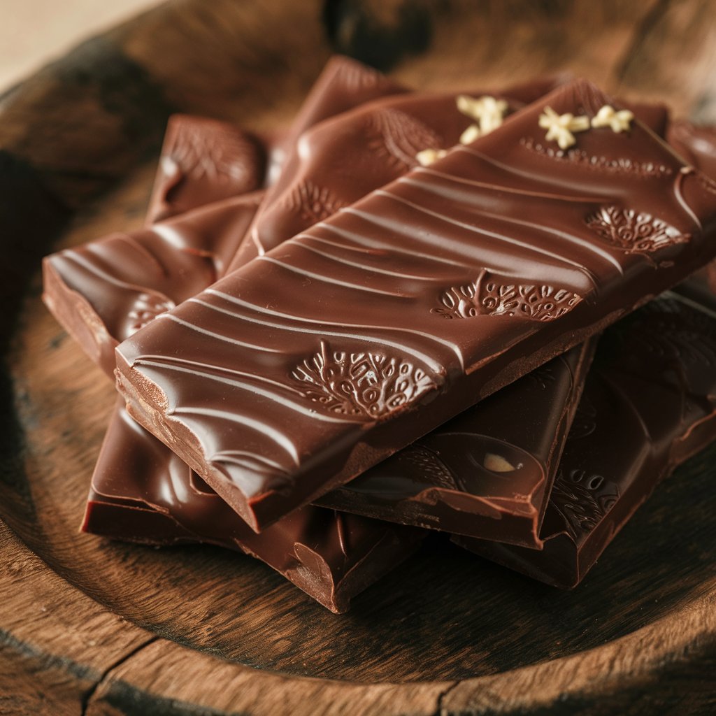 tablette-chocolat-lait tablette chocolat au lait avec motifs