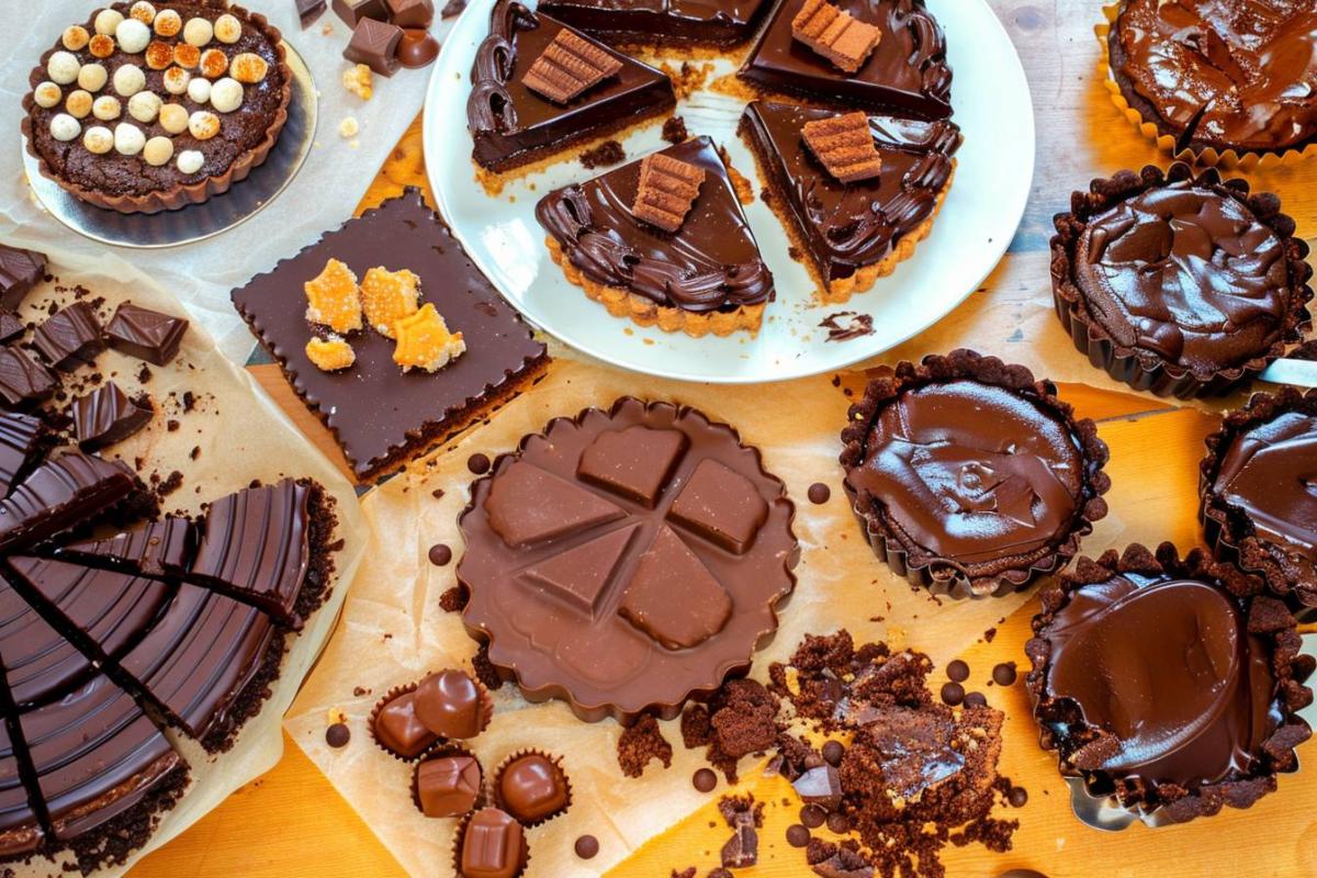 7 Raisons surprenantes de manger du chocolat : bienfaits et plaisirs gourmands pour votre santé