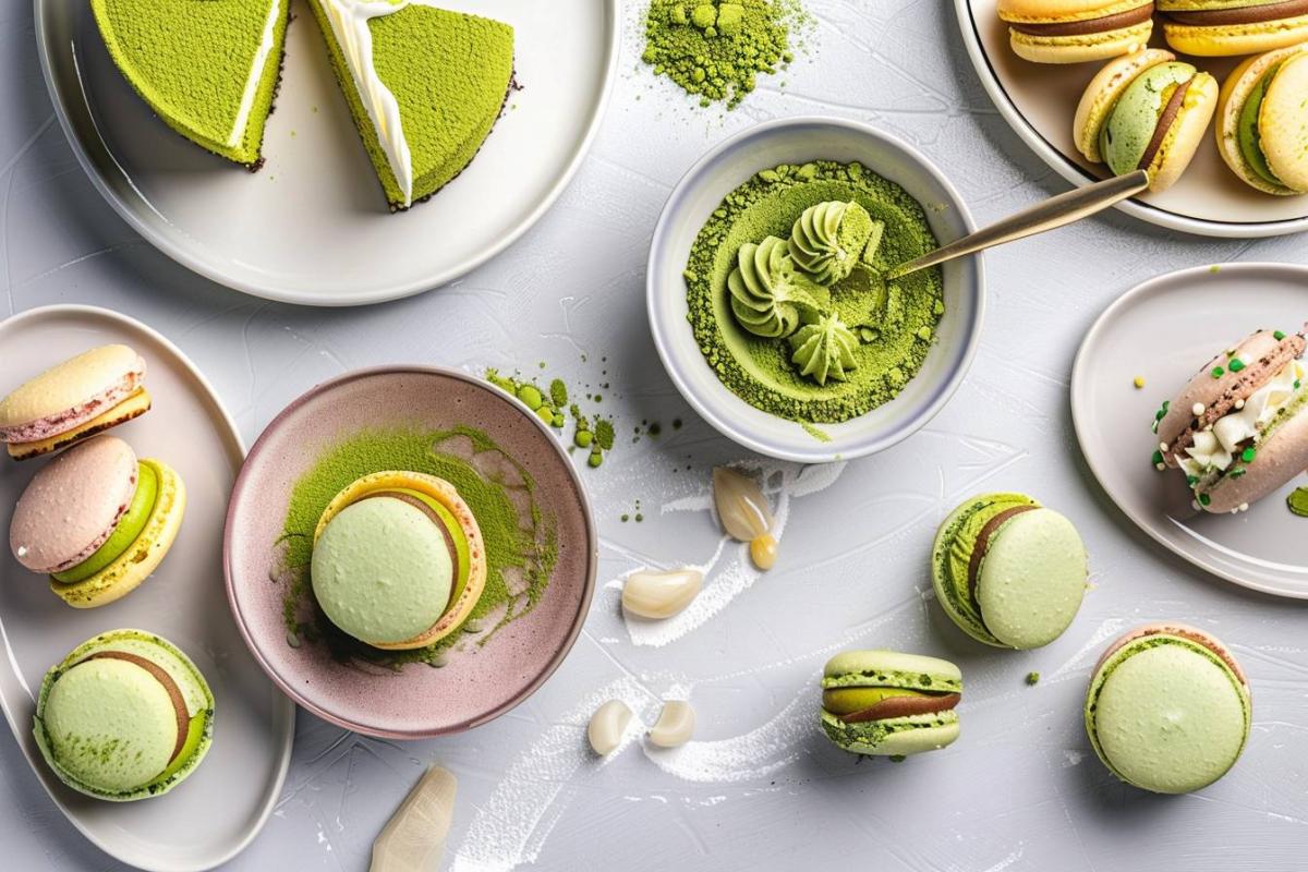 La folie du matcha en France : comment ce thé vert japonais conquiert les palais français