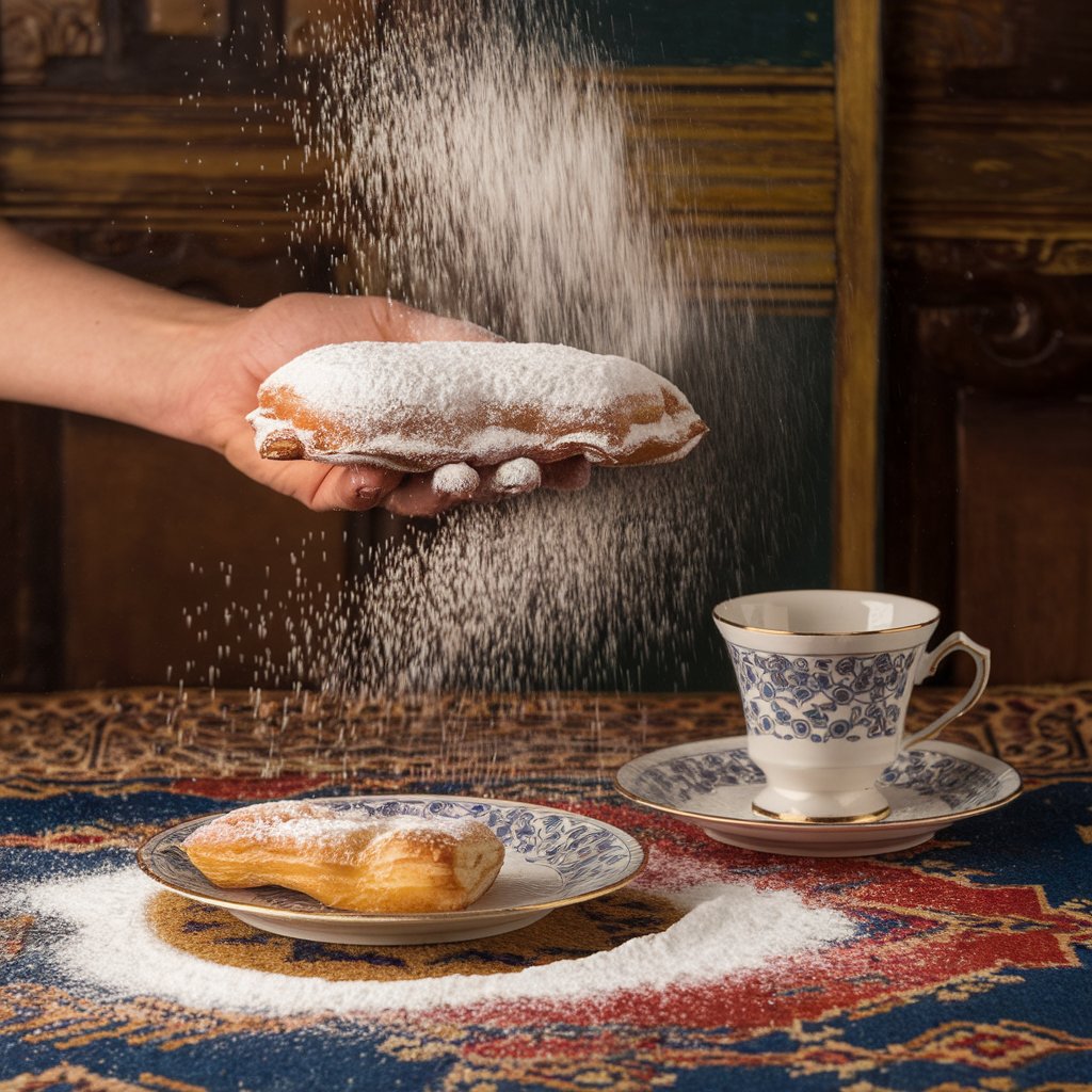 beignet-sucre-table-the