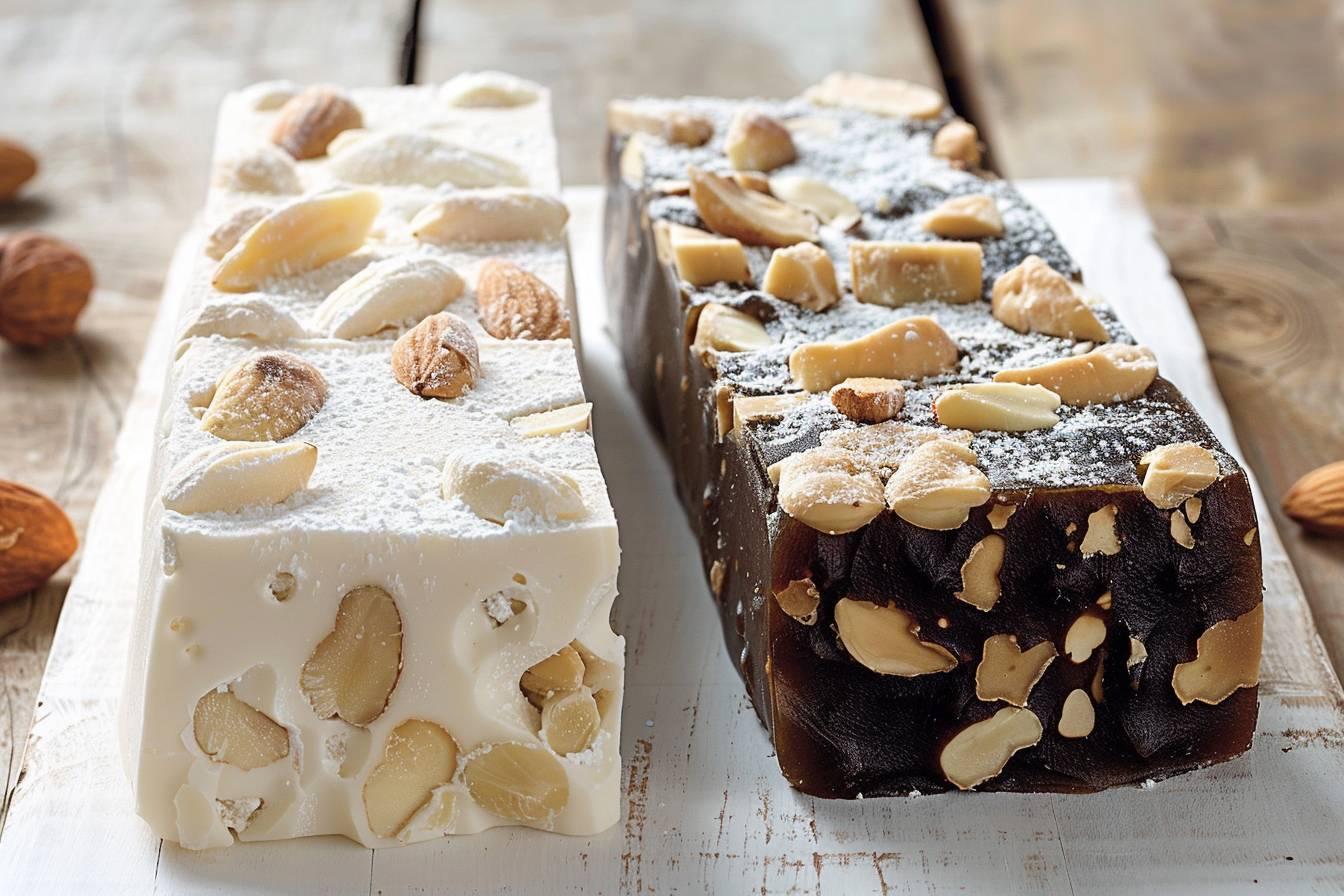 Comment réaliser la véritable recette du nougat de Montélimar : astuces et ingrédients secrets