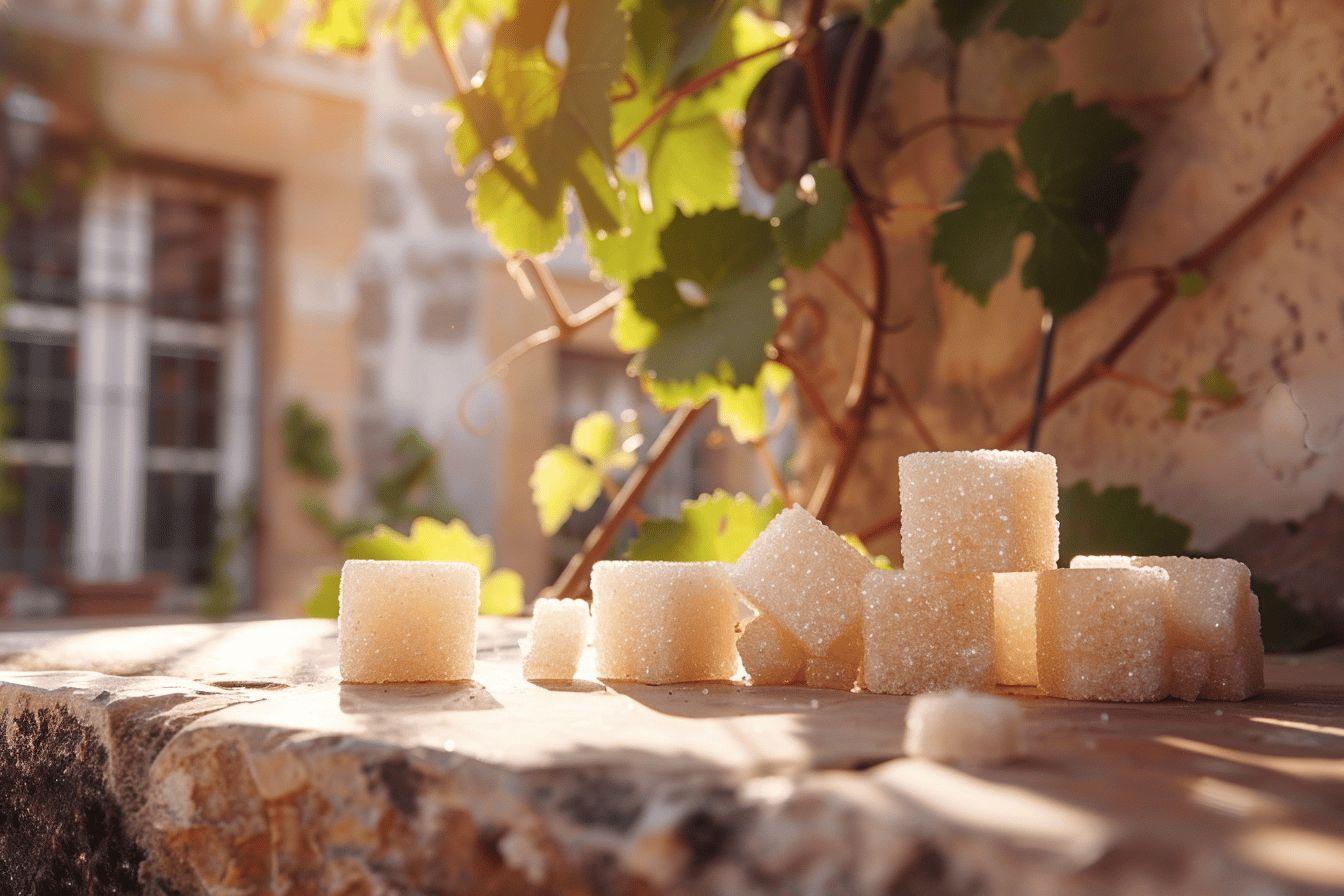 Quel est le poids d'un morceau de sucre ? Guide complet pour connaître le poids exact