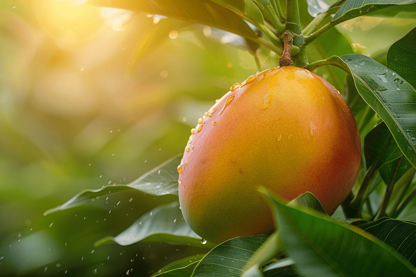 Comment savoir si une mangue est mûre : astuces et signes pour choisir le fruit parfait
