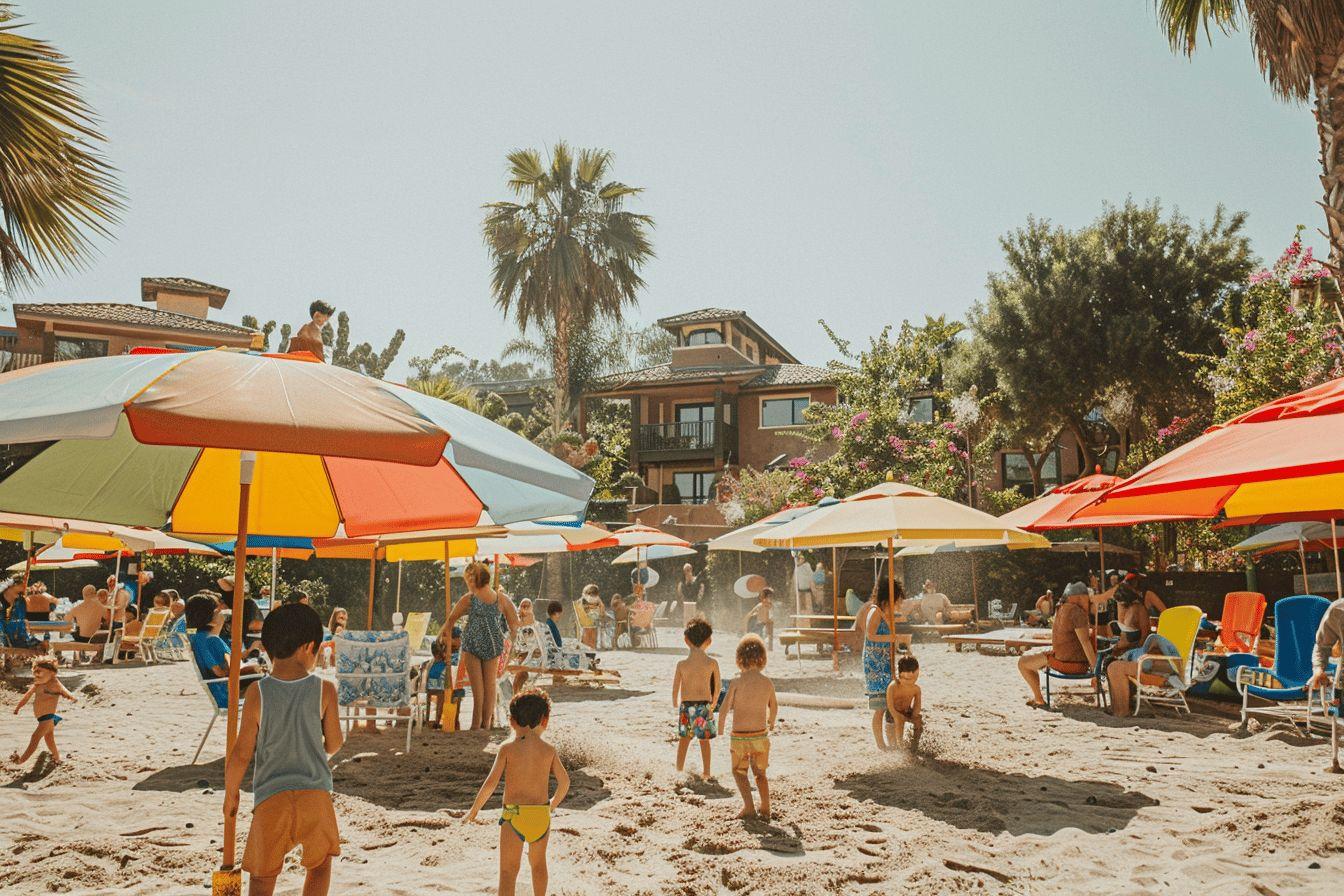 Plage naturiste au Cap d'Agde : tout savoir sur le naturisme et la météo de cette destination mythique