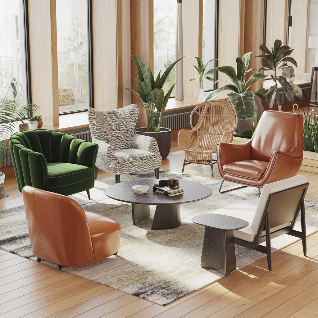 mix-and-match-chaises-retro-salon
