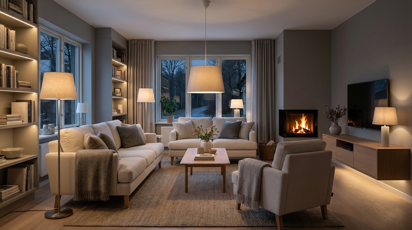 découvrez 10 idées simples pour décorer votre salon moderne et créer un effet “waouh” sans avoir à refaire toute la pièce. astuces faciles et rapides pour un intérieur tendance et élégant.