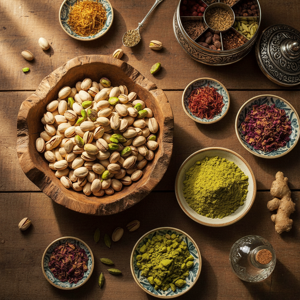 découvrez les différences entre la pista et la pistache, leurs bienfaits pour la santé et leurs diverses utilisations culinaires dans notre guide complet.