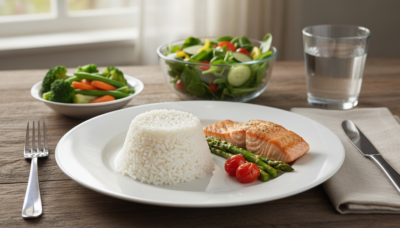 découvrez combien de grammes de riz prévoir par personne pour un repas équilibré, afin d'assurer une portion adaptée et nutritive pour tous vos convives.
